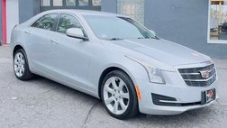 2015 Cadillac ATS 2.0T