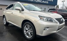 2014 Lexus RX 350 Base