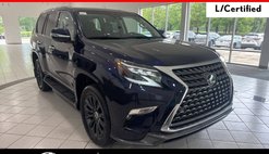 2023 Lexus GX 460 Base
