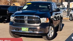 2013 Ram Ram Pickup 1500 Tradesman