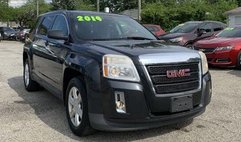 2014 GMC Terrain SLE-1