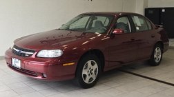 2003 Chevrolet Malibu LS
