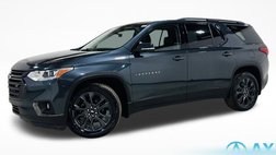2020 Chevrolet Traverse RS