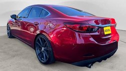 2017 Mazda MAZDA6 Sport
