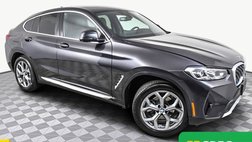 2025 BMW X4 xDrive30i