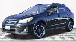 2016 Subaru Crosstrek 2.0i Limited
