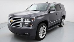 2016 Chevrolet Tahoe LT