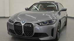 2022 BMW i4 eDrive40 Gran Coupe