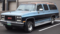 1989 GMC Suburban V1500