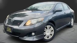 2009 Toyota Corolla S