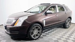 2015 Cadillac SRX Luxury Collection