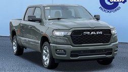 2026 Ram Ram Pickup 1500 Big Horn
