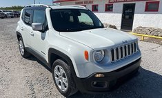 2016 Jeep Renegade Limited