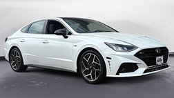 2022 Hyundai Sonata N Line