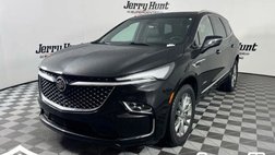 2023 Buick Enclave Avenir