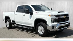 2024 Chevrolet Silverado 2500HD LT