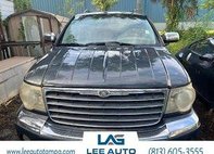 2008 Chrysler Aspen Limited