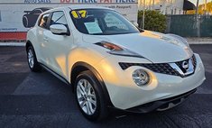 2017 Nissan JUKE S