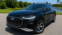 2021 Audi Q8 quattro Premium Plus 55 TFSI