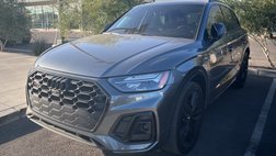 2024 Audi SQ5 3.0T quattro Premium Plus