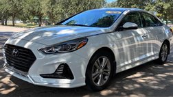 2018 Hyundai Sonata Limited