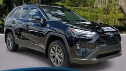 2024 Toyota RAV4 Hybrid XLE Premium