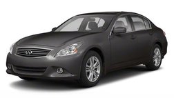 2011 Infiniti G37 Sedan Journey