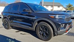 2023 Ford Explorer Timberline