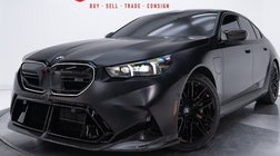 2025 BMW M5 Base