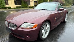 2003 BMW Z4 3.0i