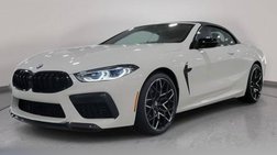 2025 BMW M8 Competition