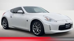 2014 Nissan 370Z Base