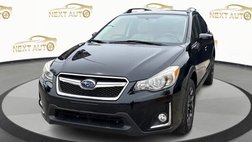 2017 Subaru Crosstrek Premium