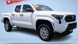 2024 Toyota Tacoma SR