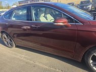 2015 Ford Fusion Titanium