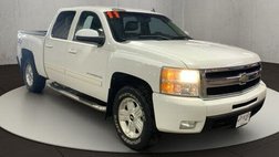 2011 Chevrolet Silverado 1500 LTZ