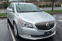 2015 Buick LaCrosse Premium II