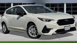 2025 Subaru Impreza Base