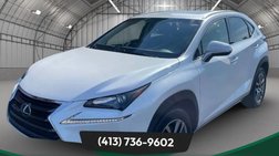 2016 Lexus NX 200t F SPORT