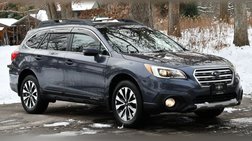 2015 Subaru Outback 2.5i Limited