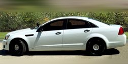 2015 Chevrolet Caprice Police