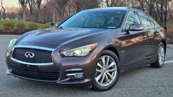 2014 Infiniti Q50 Premium