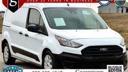 2021 Ford Transit Connect XL
