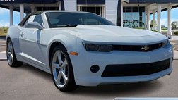 2015 Chevrolet Camaro LT