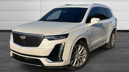 2021 Cadillac XT6 Premium Luxury
