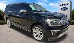2018 Ford Expedition Platinum