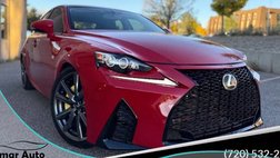 2016 Lexus IS 350 Base