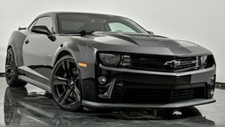 2013 Chevrolet Camaro ZL1