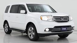 2015 Honda Pilot EX