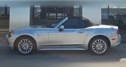 2018 Fiat 124 Spider Classica